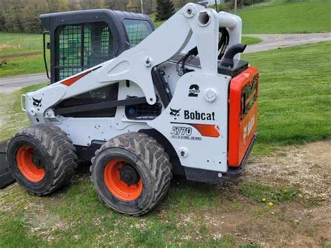 bobcat a770 skid steer for sale|bobcat a770 on craigslist.